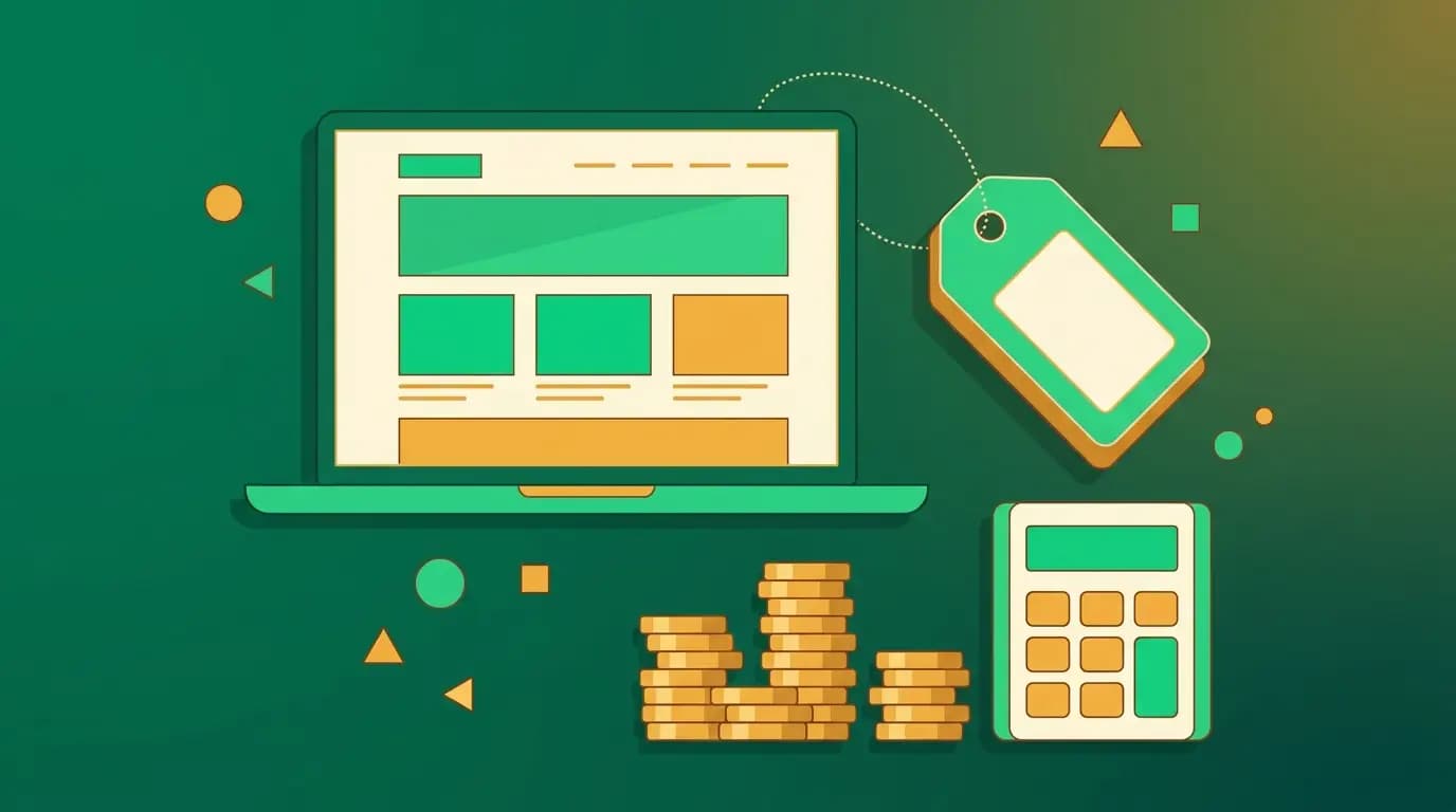 Small Business Website Cost in 2026: Real Numbers