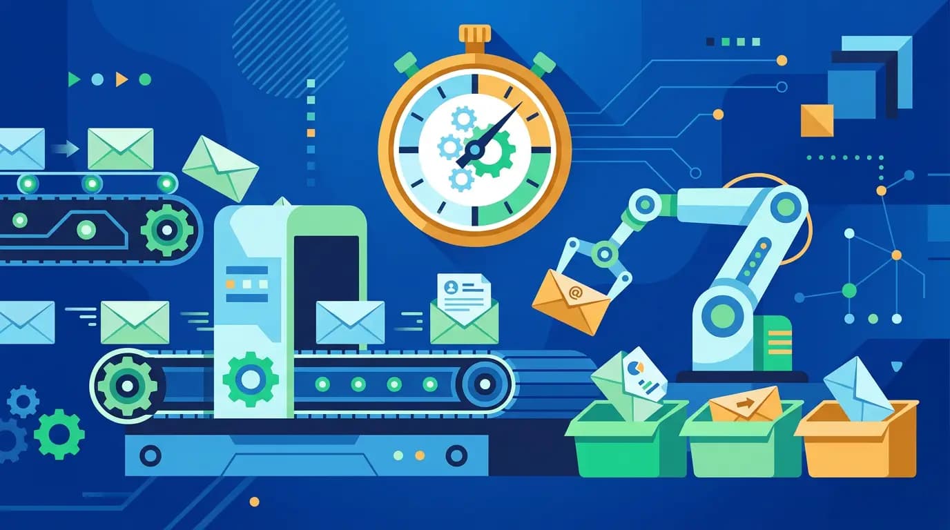 Website Lead Automation: the 5-Minute Rule in Practice